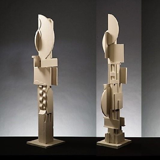 Sculptures Contemporary Wood