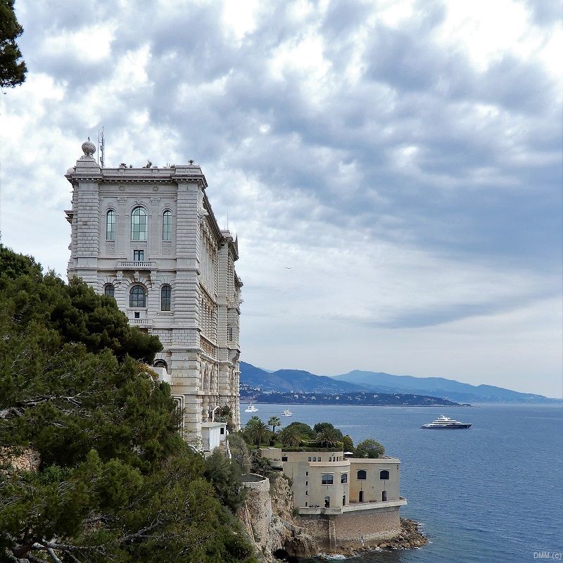 Photo Scenic France Monaco